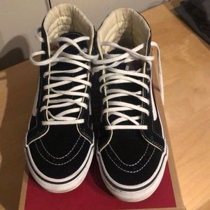 vans sk8-hi slim